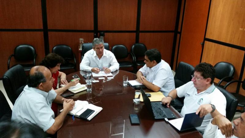 SENASA Y REGIÓN PIURA ALIADOS EN BENEFICIO DE LA AGRICULTURA LOCAL