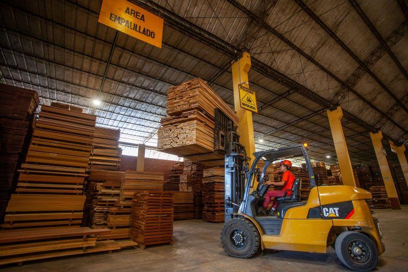 Serfor y Adex se unen para fortalecer procesos de comercialización de la madera