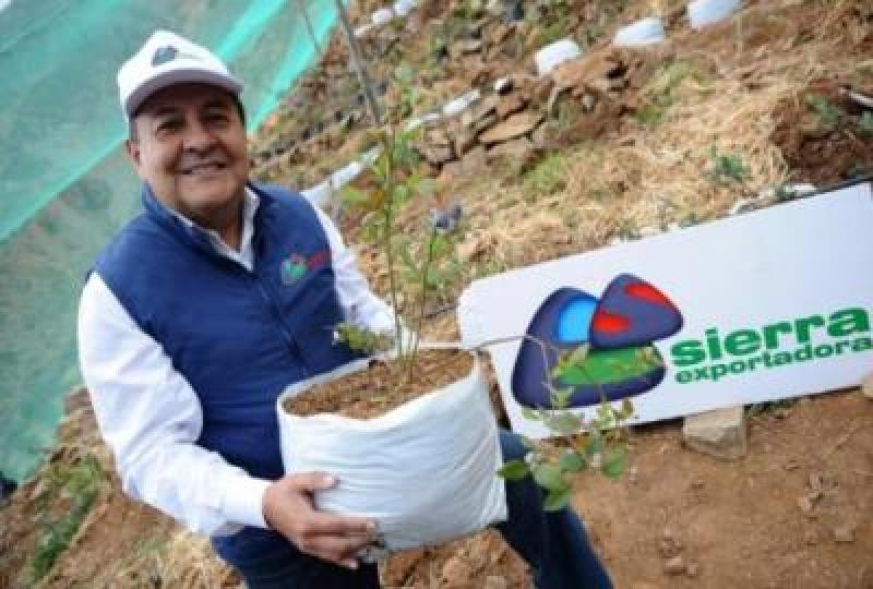 SIERRA EXPORTADORA PASARÁ A SER DEPENDENCIA DEL MINAGRI