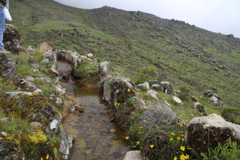 Siete regiones podrán beneficiarse con proyectos de Infraestructura Natural