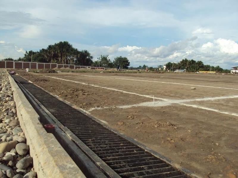 SISTEMAS DE DRENAJE NECESARIOS EN PROYECTOS DE IRRIGACIÓN