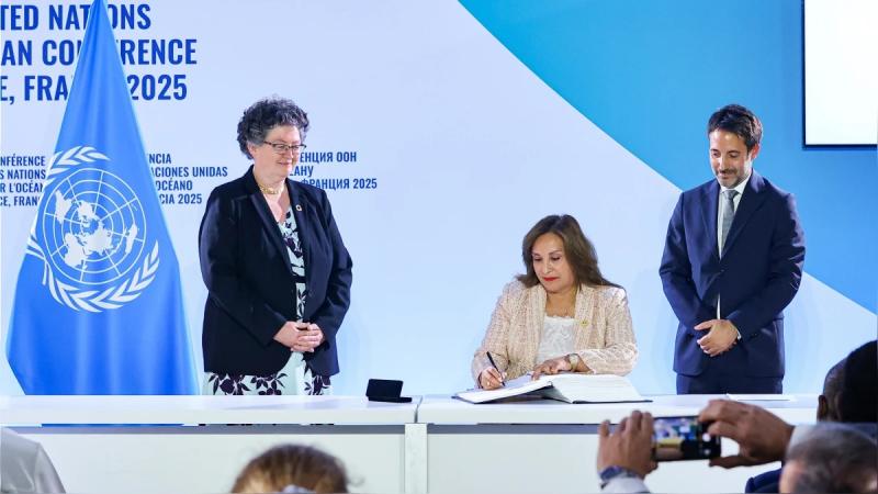 SNI rechaza Tratado de Alta Mar