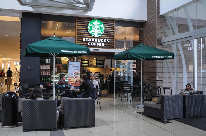 Starbucks, Altomayo y Juan Valdez se disputan mercado de US$ 63 millones