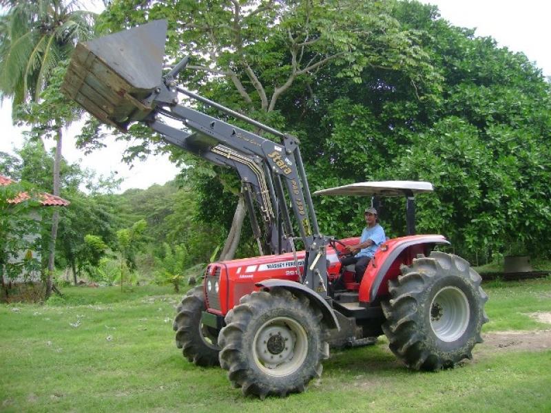 SUBASTARÁN MAQUINARIA AGRÍCOLA POR VALOR DE US$ 2 MILLONES