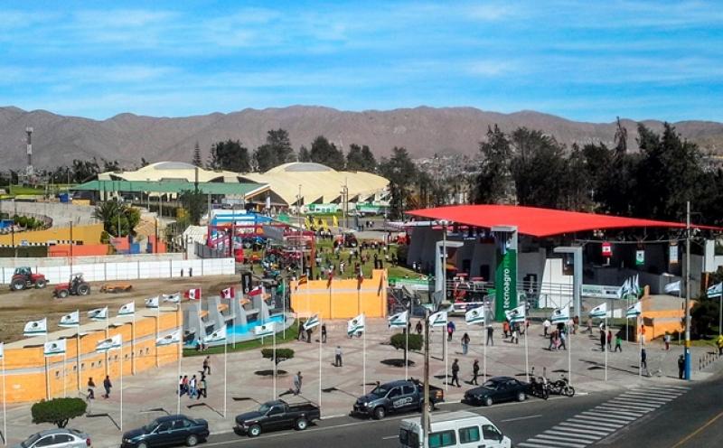 TECNOAGRO PERÚ, en Lima.