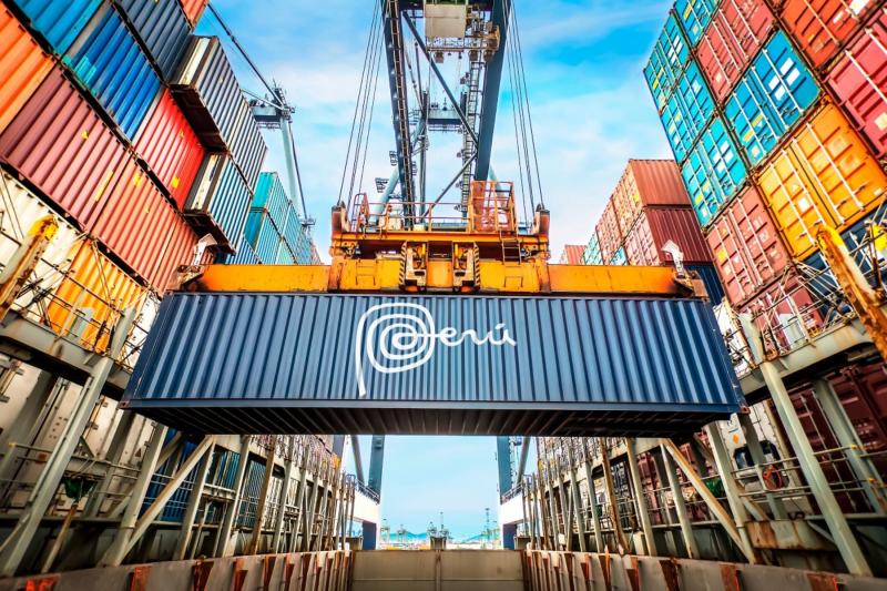 Tres países de Asia se ubican entre los cinco principales destinos de exportación de Perú