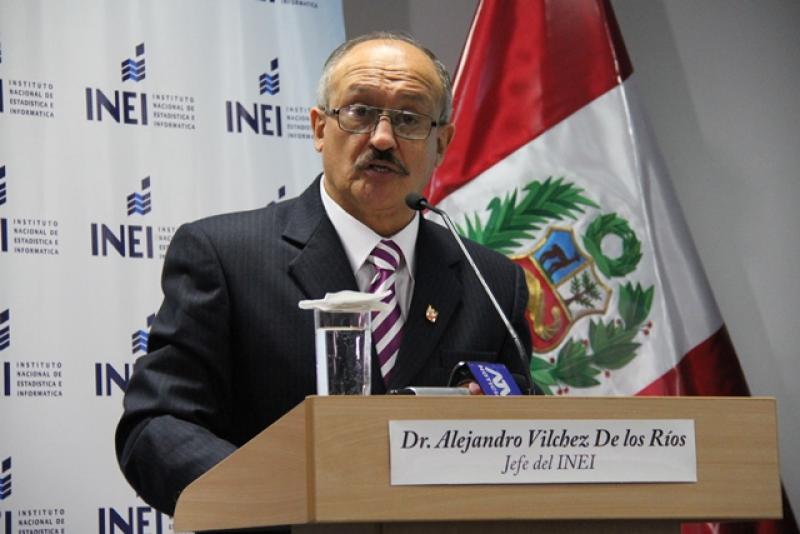 UN TERCIO DEL TERRITORIO PERUANO ES DESTINADO A LABORES AGROPECUARIAS