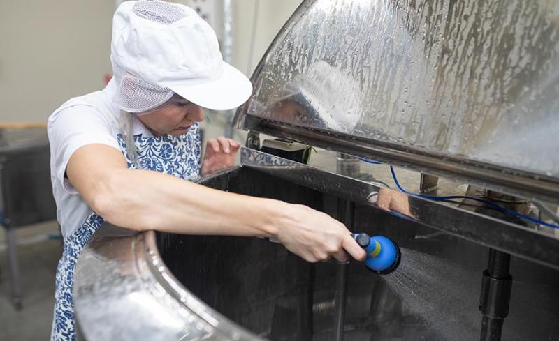 Una guía sanitaria para que la industria alimentaria se mantenga operativa en tiempos de coronavirus