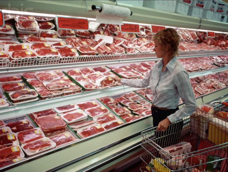 USDA: CONSUMO DE CARNE MUNDIAL CRECERÍA 22% EN LA PRÓXIMA DÉCADA 