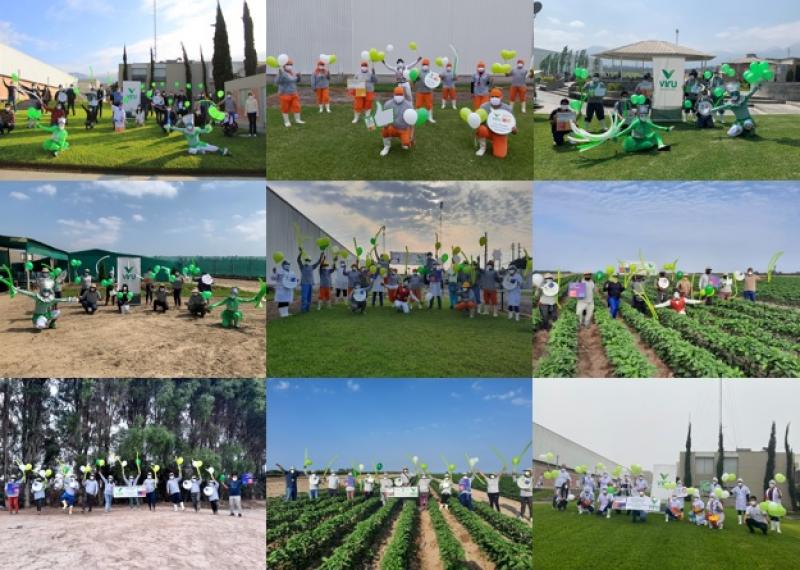 Virú S. A. es reconocida entre Los Mejores Lugares para trabajar en América Latina 2022 por Great Place to Work