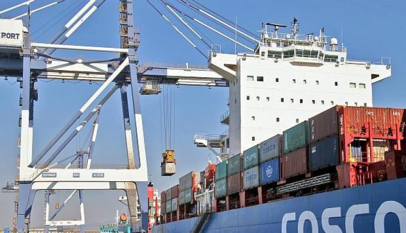 Volcan y Cosco Shipping suscriben acuerdo para la construcción del Puerto de Chancay