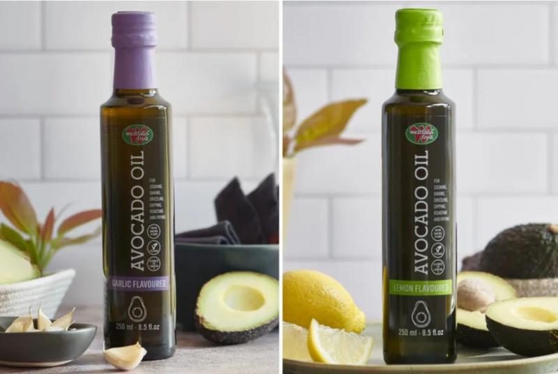 Westfalia Fruit lanza sus aceites de palta 100% puros en Estados Unidos