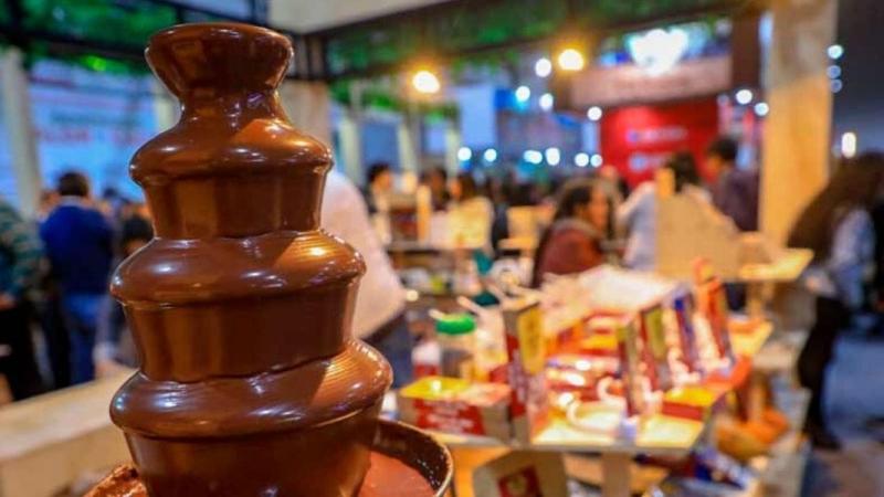 Ya llega el Salón del Cacao y Chocolate 2025, el encuentro anual más esperado  del sector                                                 