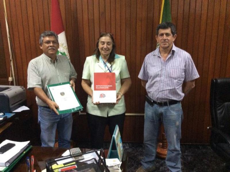 ZONA DEL HUALLAGA CONTARÁ CON CITE AGROINDUSTRIAL