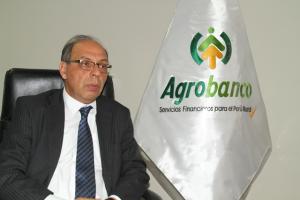 'BUSCAMOS PONER EN AGENDA LOS SERVICIOS FINANCIEROS PARA EL SECTOR AGROPECUARIO'