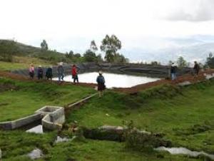 “DEBERÍAMOS PRIORIZAR LA COSECHA DEL AGUA DE LLUVIA” 