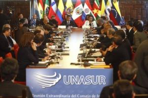 “PAÍSES DEL UNASUR NO SON ATRACTIVOS PARA EXPORTACIONES AGROPECUARIAS”