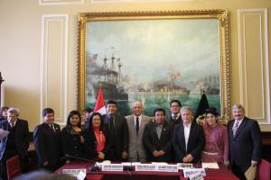 “SE DARÁ CONTINUIDAD AL TRABAJO DE LOS DOS PERÍODOS ANTERIORES”