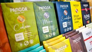 16 marcas peruanas de chocolate  triunfan en concurso internacional en París