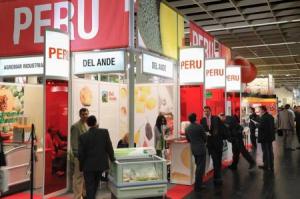 27 EXPORTADORES PERUANOS PARTICIPARÁN EN FERIA ANUGA 