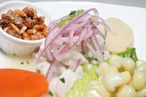 34% DE INGRESOS A LA PARADA SON INGREDIENTES DEL CEBICHE