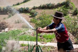 A 45 AÑOS DE LA REFORMA AGRARIA: ¿QUÉ ES SER CAMPESINO HOY? 