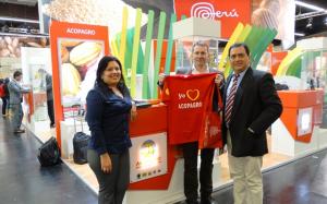 ACOPAGRO PROYECTA EXPORTAR MÁS DE 5 MIL TONELADAS DE CACAO