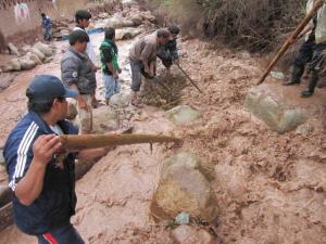 ACTIVAN CENTROS DE OPERACIONES DE EMERGENCIA EN CUSCO ANTE EL NIÑO