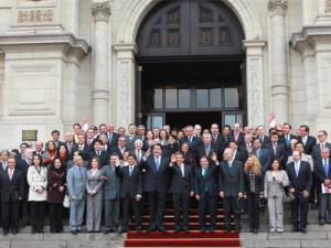 ACUERDO NACIONAL APROBÓ 33 POLÍTICAS DE ESTADO SOBRE RECURSOS HÍDRICOS 