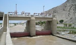 ACUÍFEROS DE ICA Y VILLACURÍ SERÁN RECARGADOS CON EXCEDENTES DEL RÍO ICA