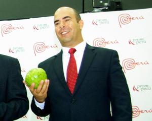 AGAP DESTACA INVITACIÓN DE PERÚ AL FRUIT LOGISTICA