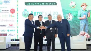 AGAP: Hay 2 millones de pequeños agricultores que todavía están fuera de la modernidad