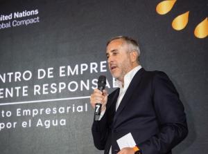 Agrícola Chapi es reconocida por el Pacto Global, 2030 WRG y Aquafondo por su gestión responsable del agua