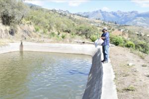 Agricultura 2021: Bien para los que tienen agua… pésimo para los demás