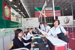 AGRITECH PERÚ 2015 GENERARÁ TRANSACCIONES POR US$ 5 MILLONES