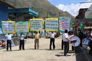 AGROBANCO INAUGURÓ OFICINA EN VALLE DEL MONZÓN