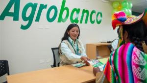Agrobanco otorgó créditos por más de S/ 730 millones en la primera mitad de 2025