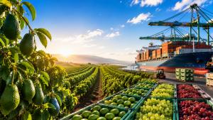 Agroexportaciones 1er. Semestre 2026… a ritmo de récord