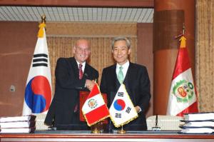 AGROEXPORTACIONES A COREA CRECIERON 188%