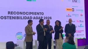 Agrofest: Nueve empresas recibieron el Reconocimiento Sostenibilidad AGAP 2026