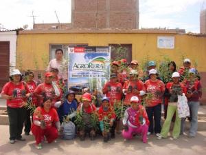 AGRORURAL EJECUTA OBRAS POR S/. 30 MILLONES