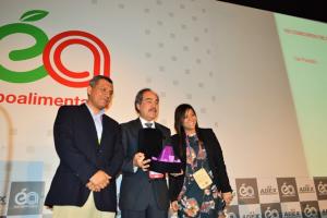 Amaz y Danper se llevan los premios a Mejor Producto Innovador de Expoalimentaria 2016