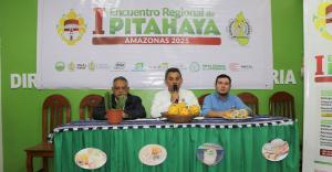 Amazonas será sede del Primer Encuentro Regional de Pitahaya