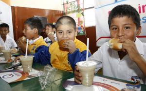 AMÉRICA LATINA Y EL CARIBE EN EL CAMINO CORRECTO PARA ERRADICAR EL HAMBRE Y LA POBREZA