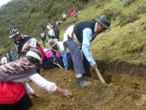 Arequipa: AgroRural entregó herramientas y semillas a los agricultores de Caravelí