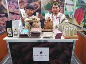 Asociación de Productores Kenito Ene proyecta  duplicar exportaciones de cacao en 2019