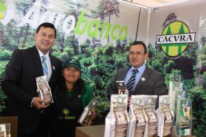 CAC Valle Río Apurímac presente en Mistura