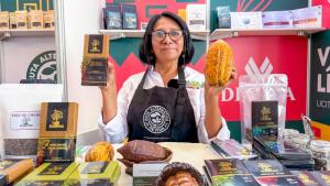 Cacao chuncho de Cusco se posiciona entre los mejores del mundo tras ganar dos Gourmet de Oro en París
