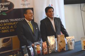 CAFÉS ESPECIALES REPRESENTAN EL 3% DEL TOTAL DE LA PRODUCCIÓN NACIONAL