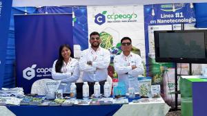 Capeagro presente en el III Congreso Internacional de  Productores de Palto y Cultivos de Agroexportación en Caraz, áncash.